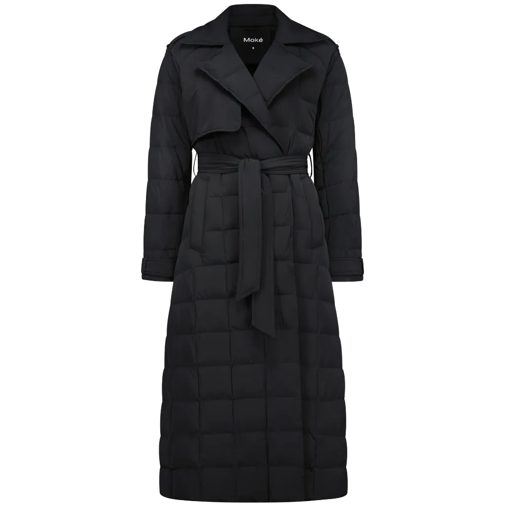 Moke - MAISEYBLK Maisey Coat