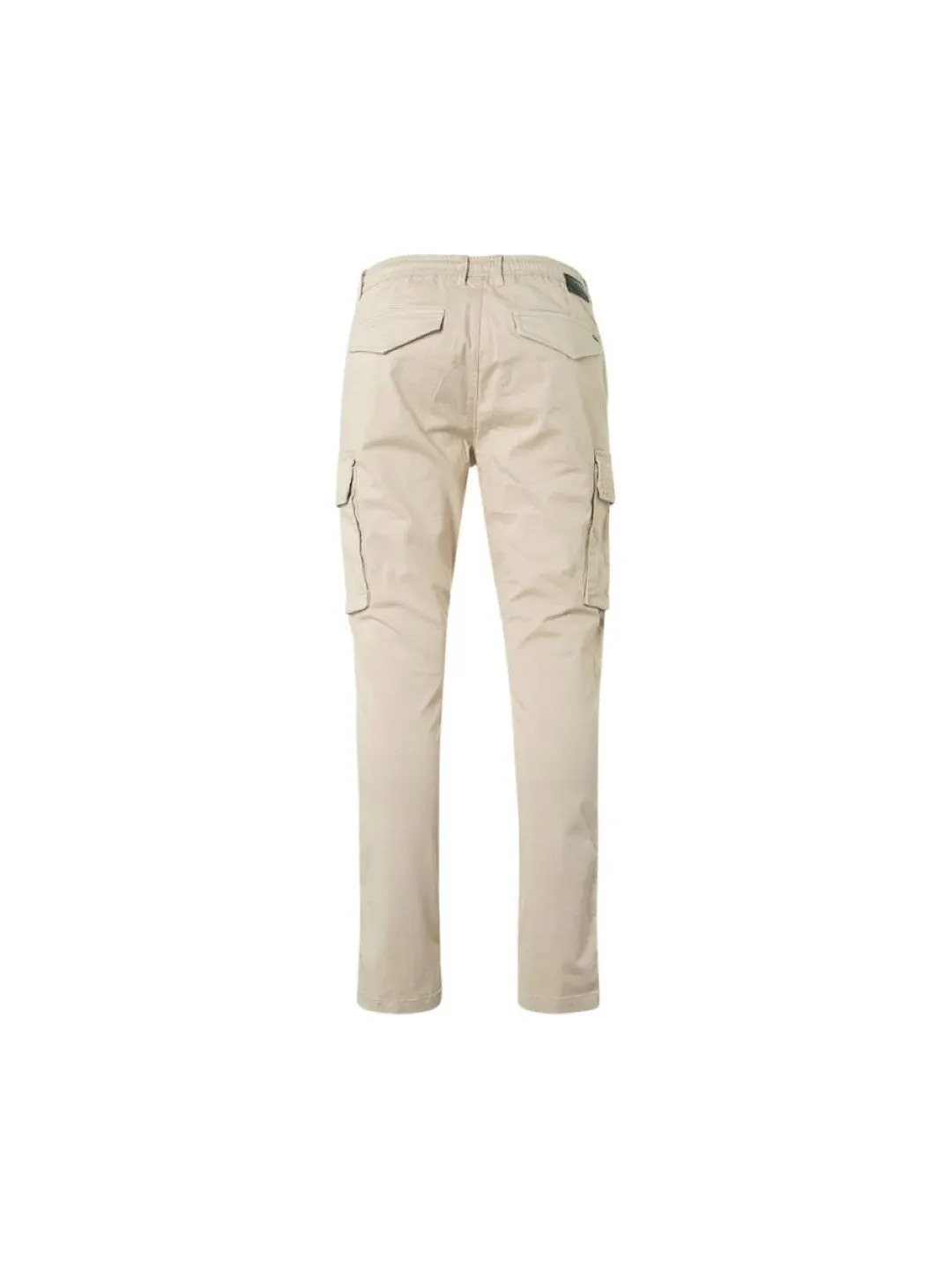 No Excess Stretch Cargo Pant - Cream