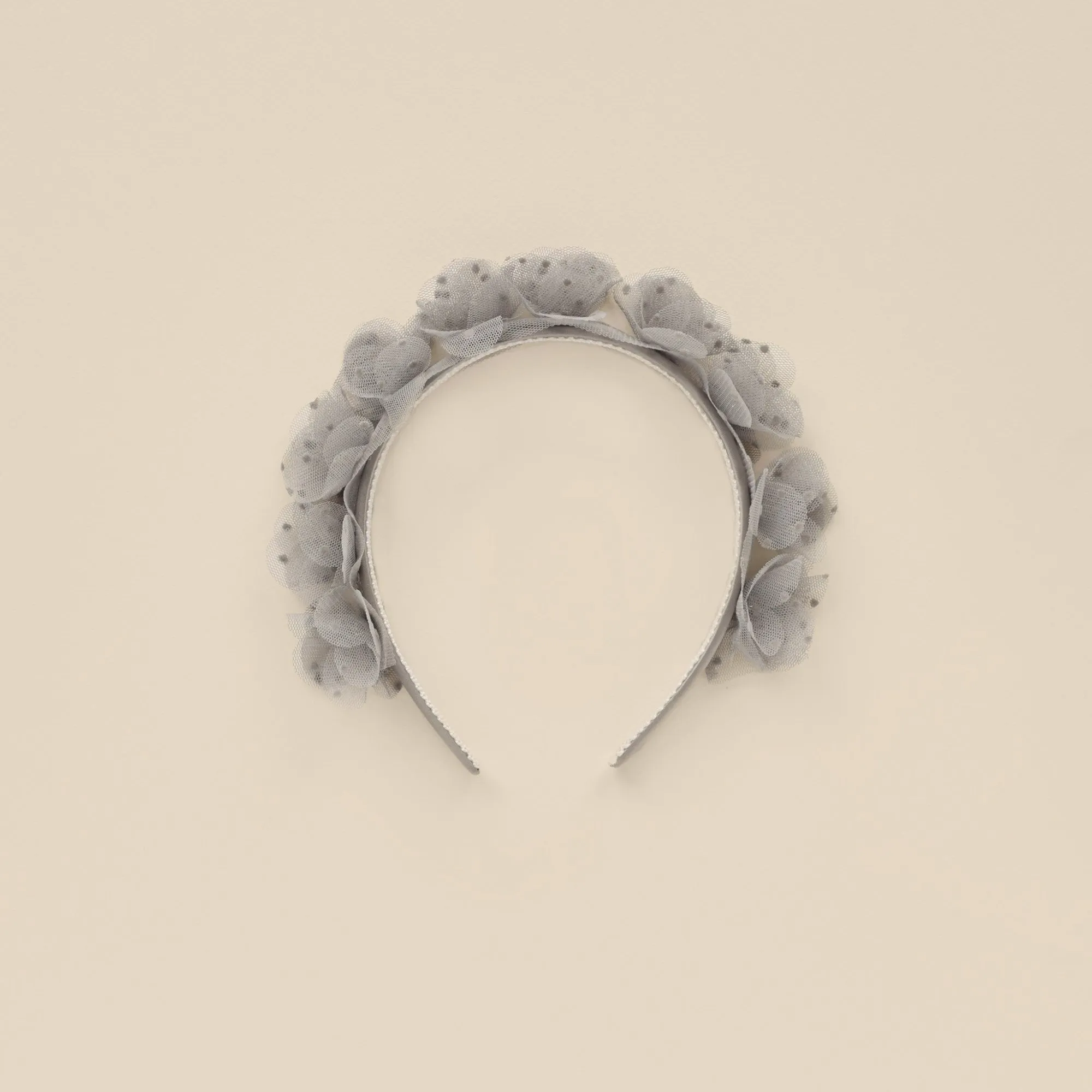 Nora Lee Pixie Headband - Vintage Blue