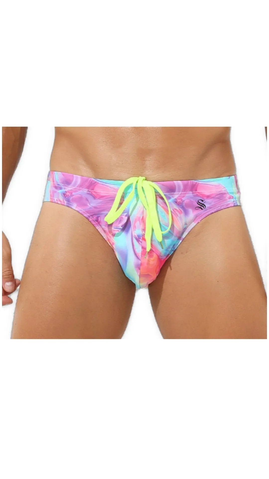 Ouza 3 - Swimming Speedo for Men