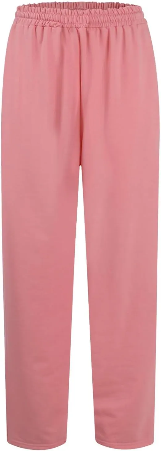 Pants for Women Casual Print Soft High Waisted Sweatpants Athletic Drawstring with