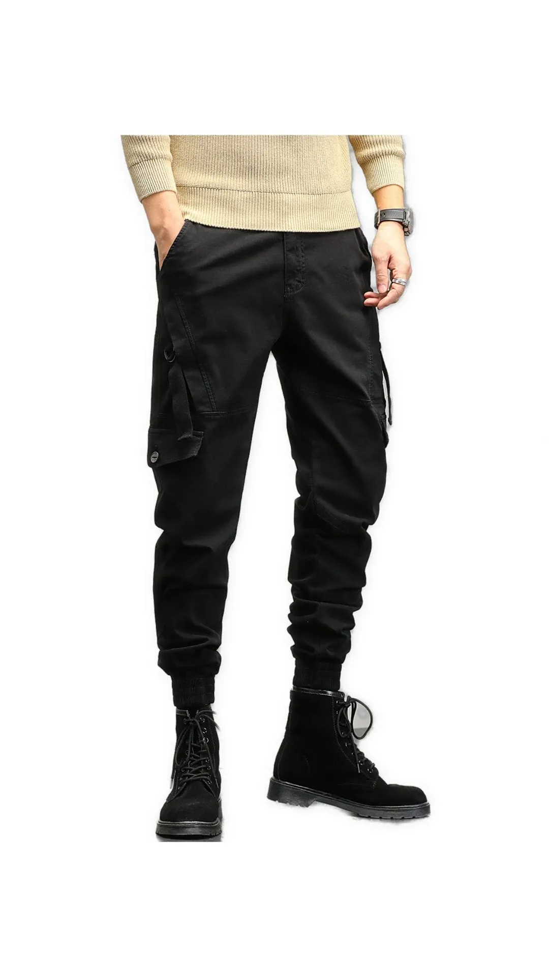Qaban 11 - Cargo Pants for Men