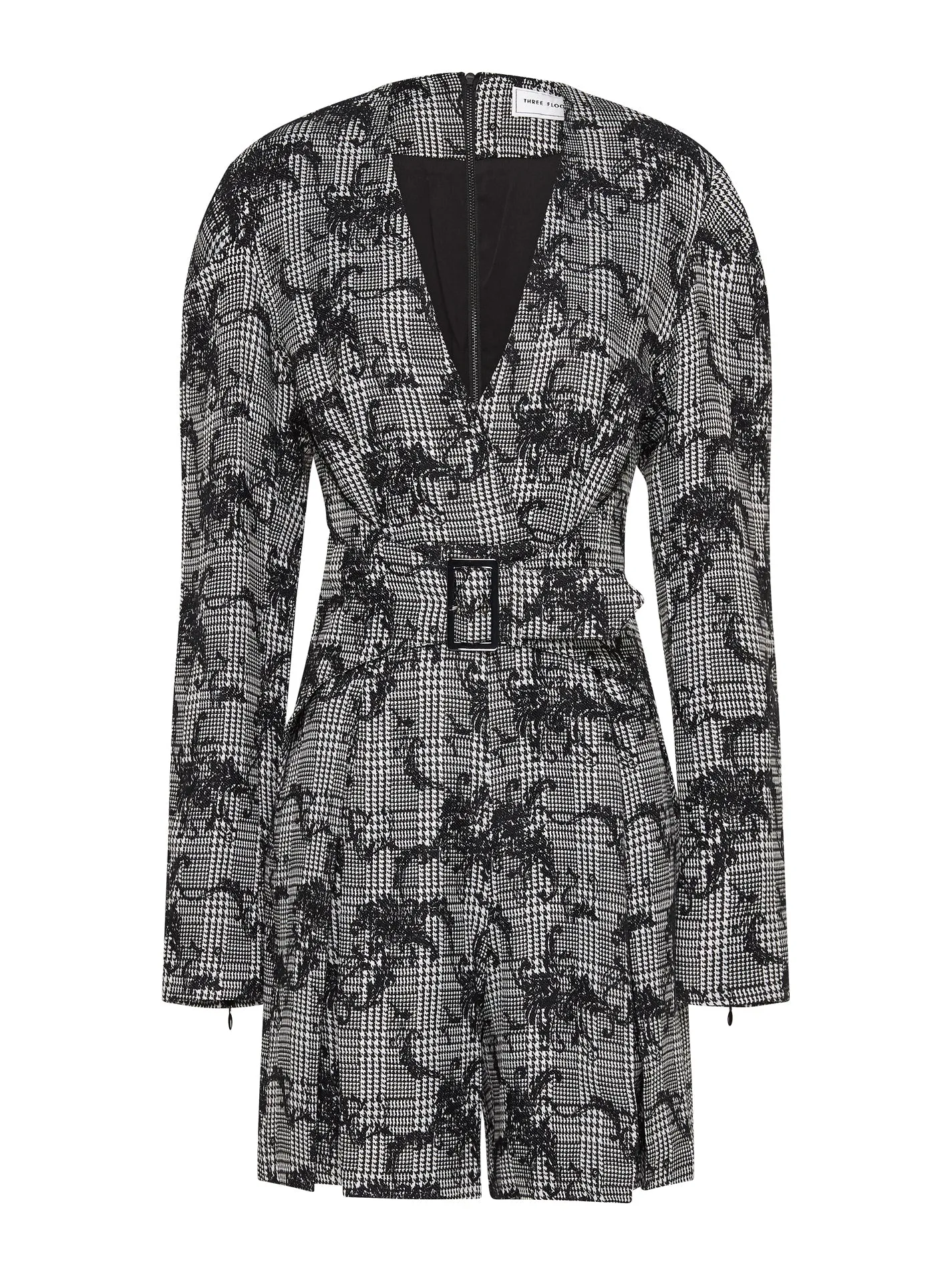 Ray Anarchy Playsuit