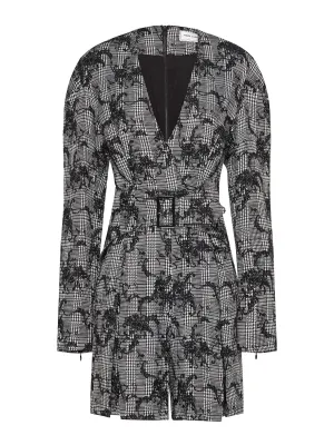 Ray Anarchy Playsuit