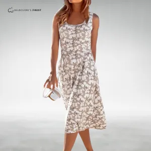 Rena™ Elegant Women's Dress