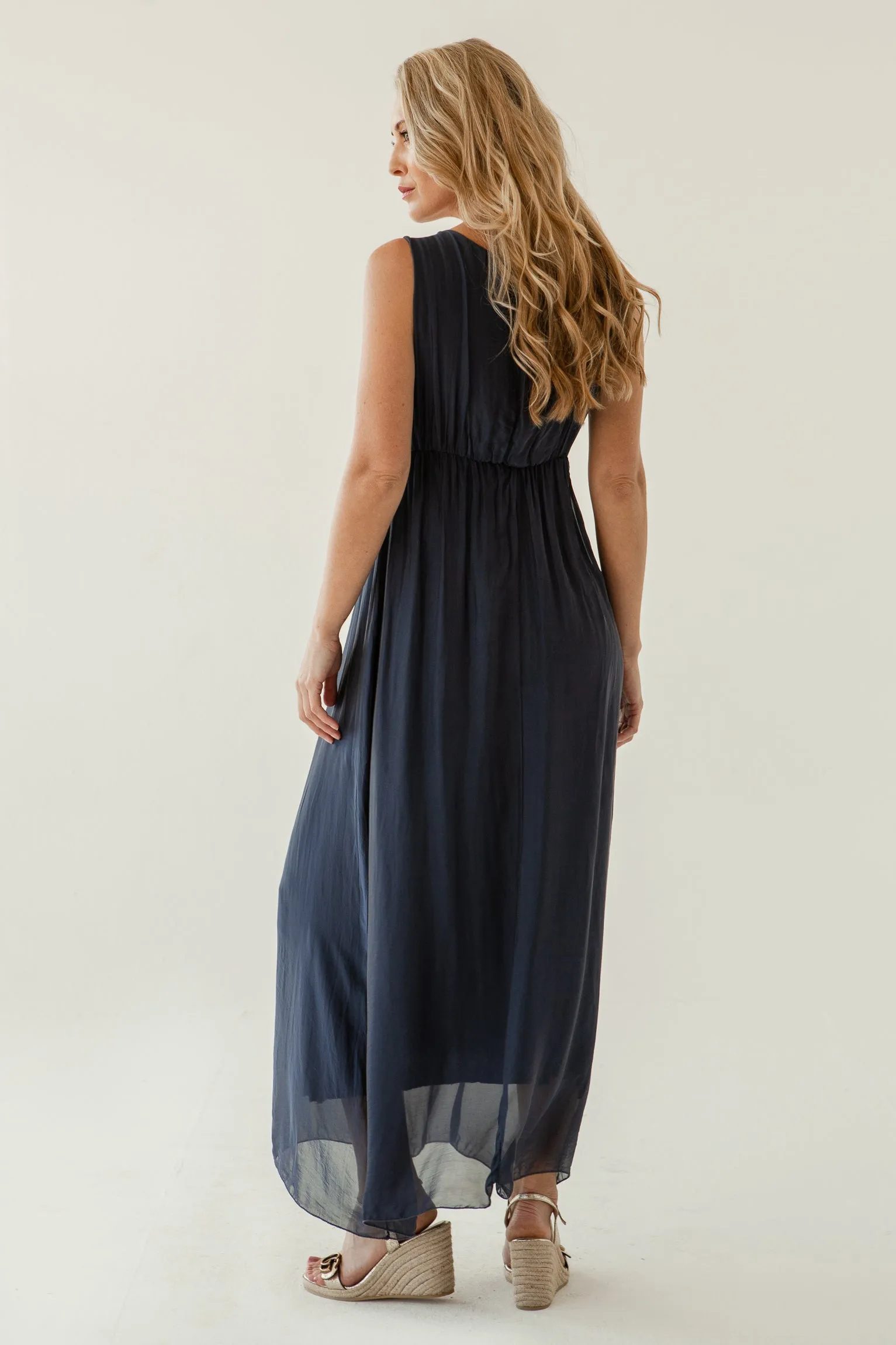 Silk Cathy Dress