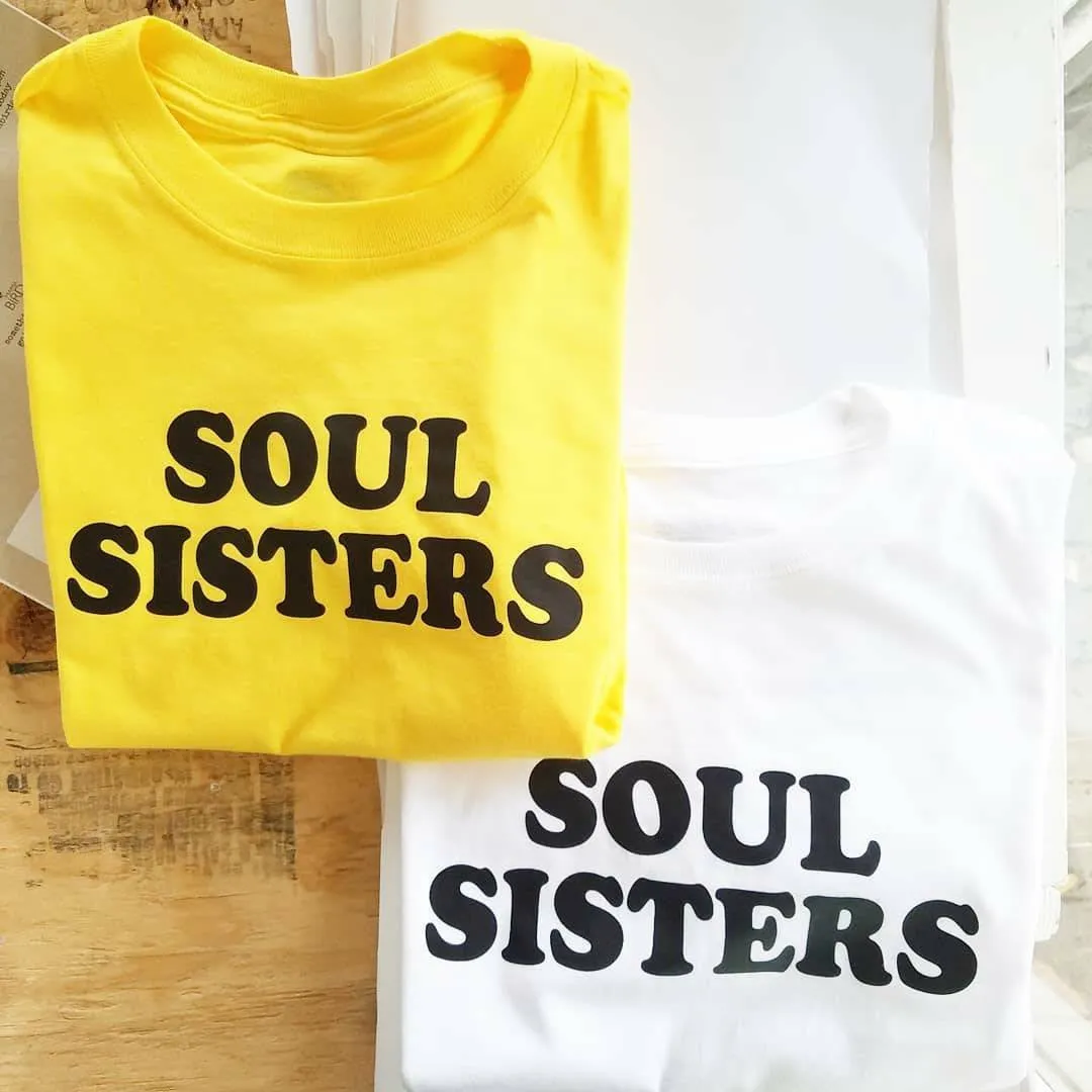 Soul Sisters - Kid's   Toddler Onesies and Tees