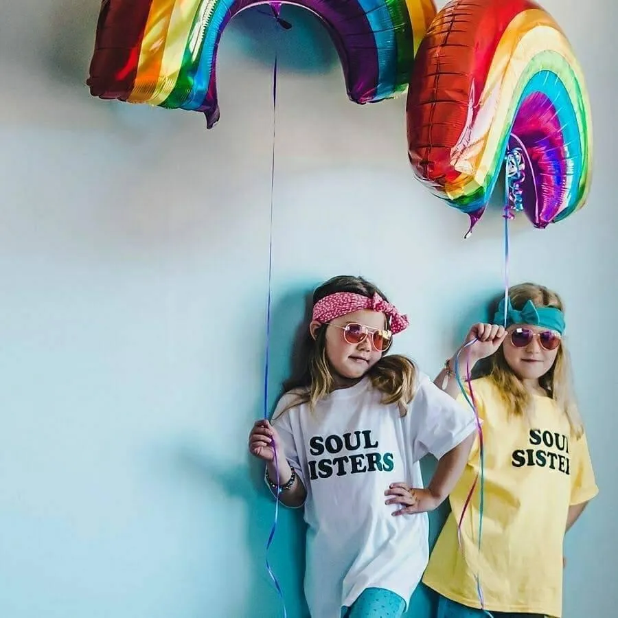 Soul Sisters - Kid's   Toddler Onesies and Tees