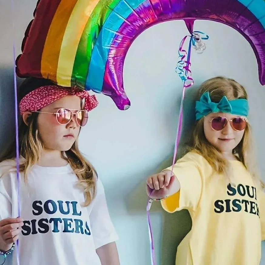 Soul Sisters - Kid's   Toddler Onesies and Tees