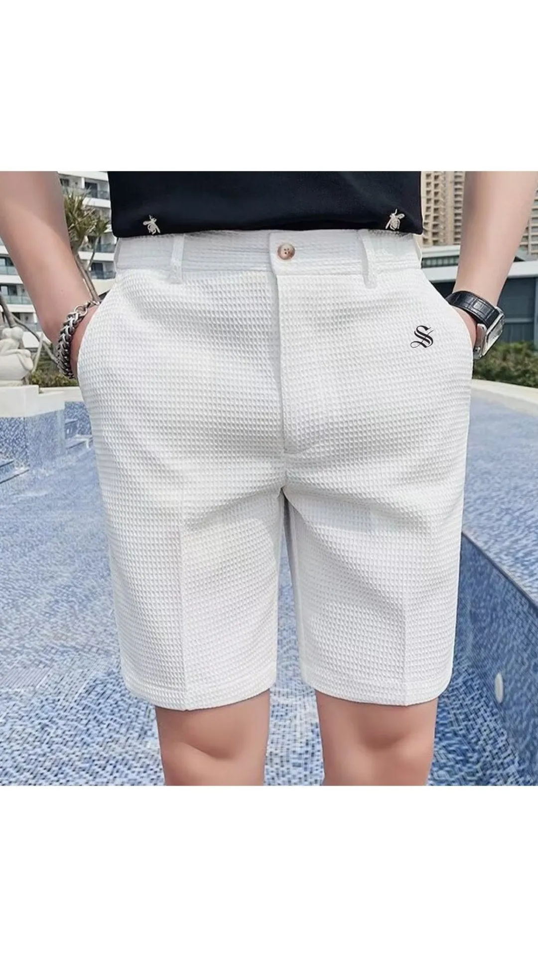 Squama - Shorts for Men