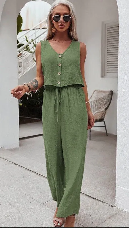 Stephanie Two Piece Set *multiple colors