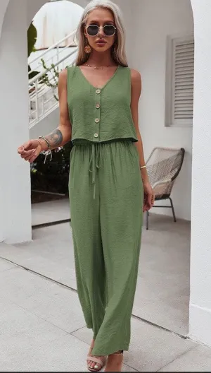 Stephanie Two Piece Set *multiple colors