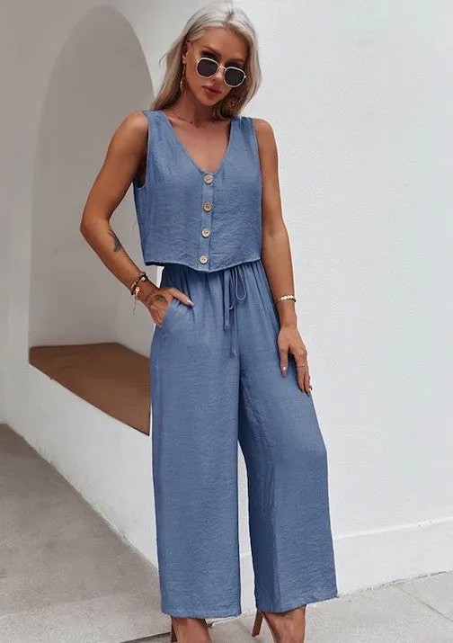 Stephanie Two Piece Set *multiple colors