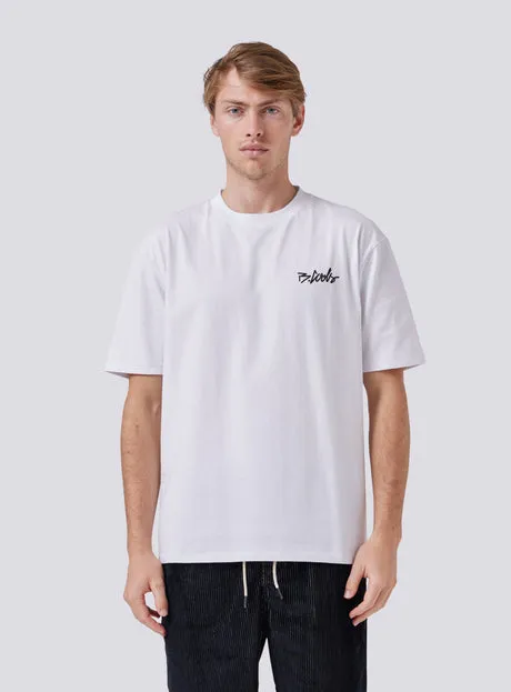 Tentacools Tee - White