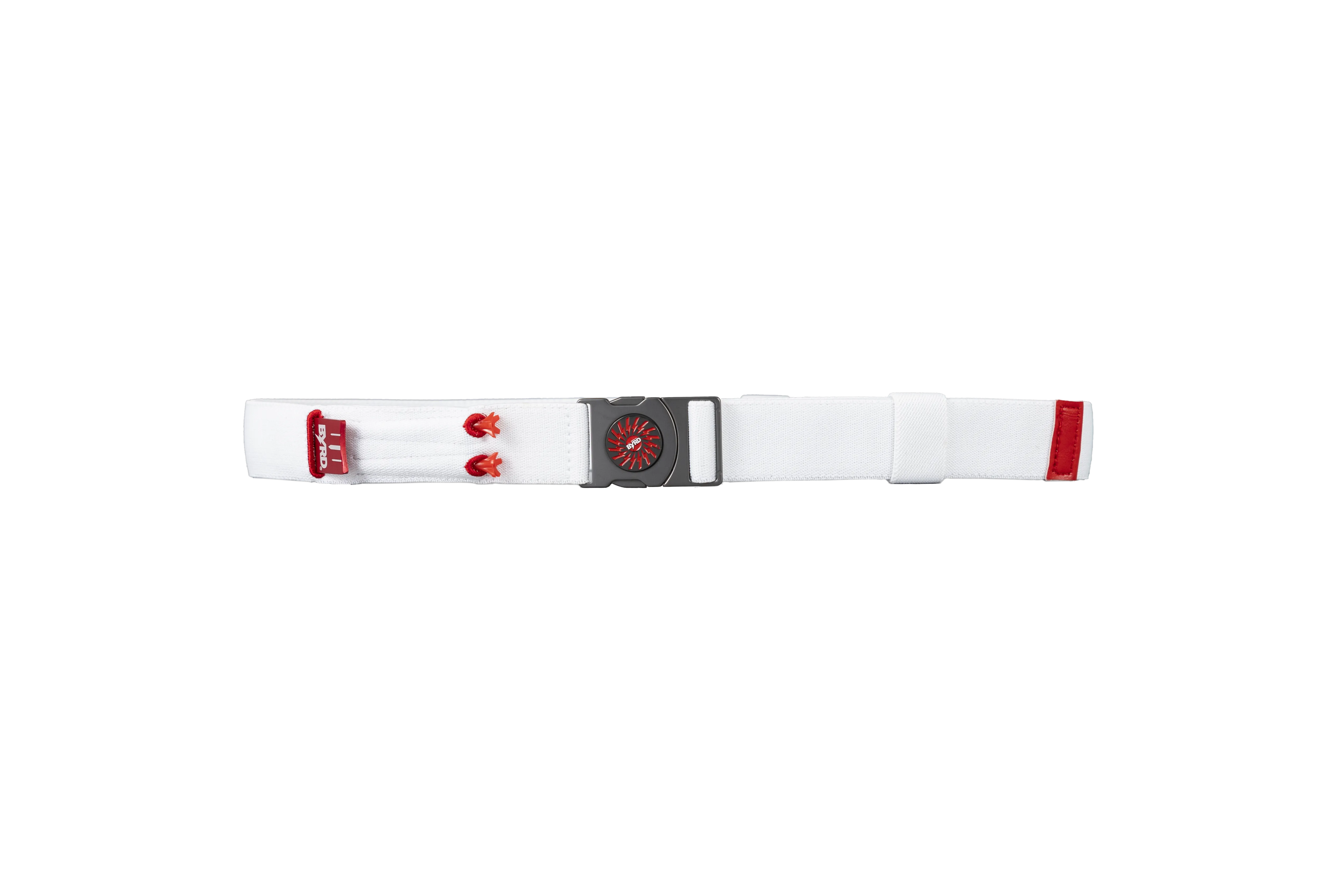 THE BYRD GOLF BELT - WHITE FALCON