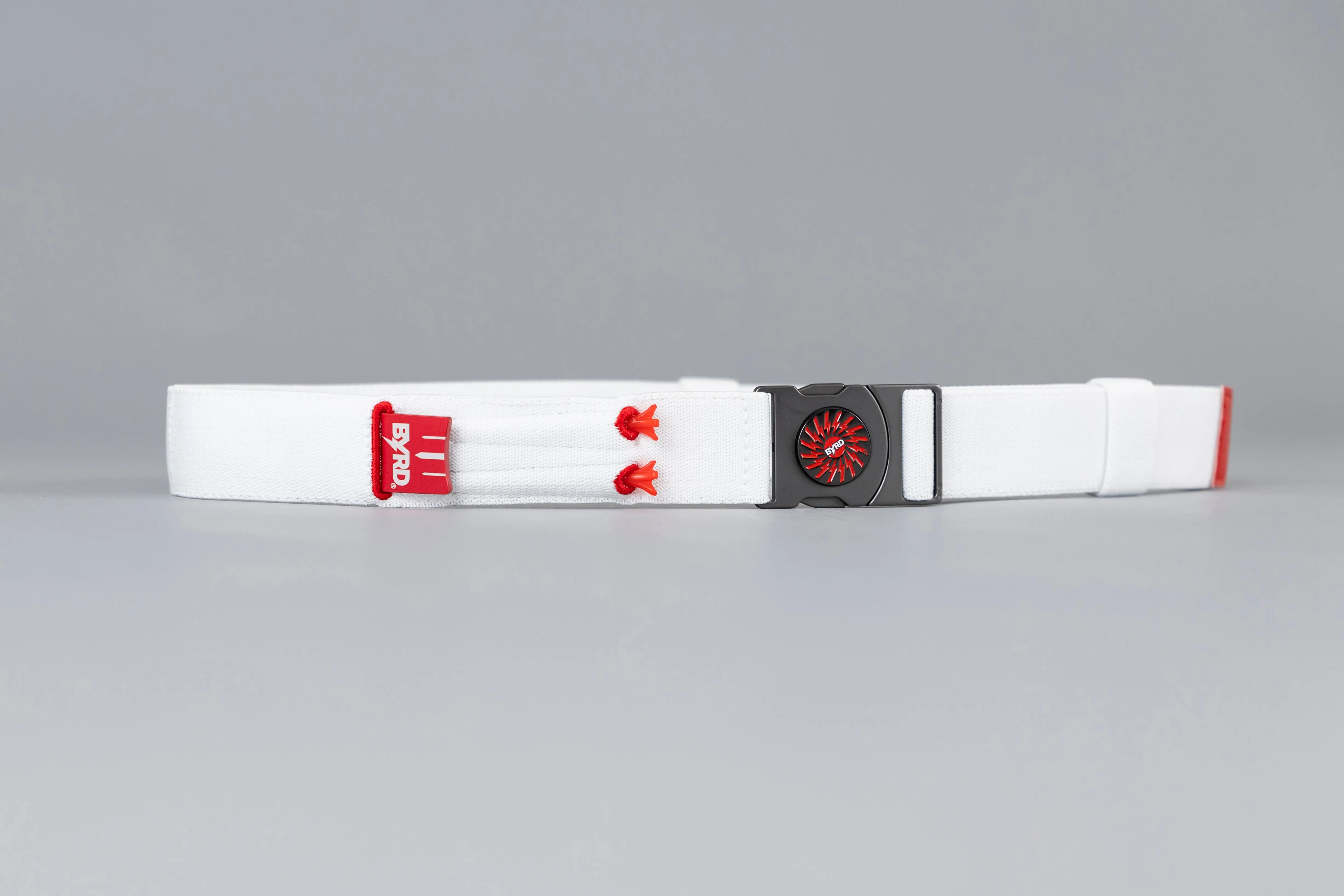 THE BYRD GOLF BELT - WHITE FALCON