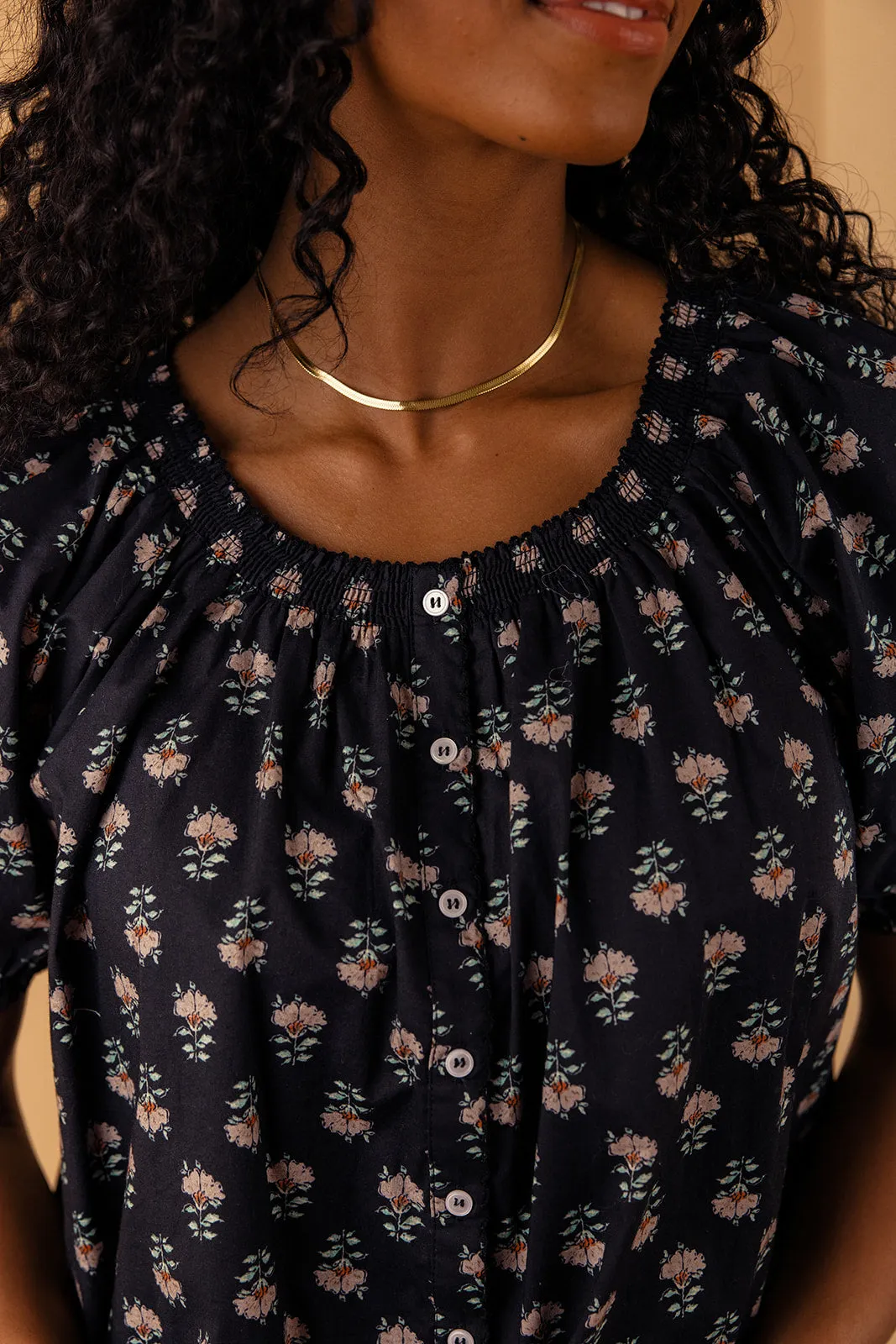 Trust Me Button Down Blouse