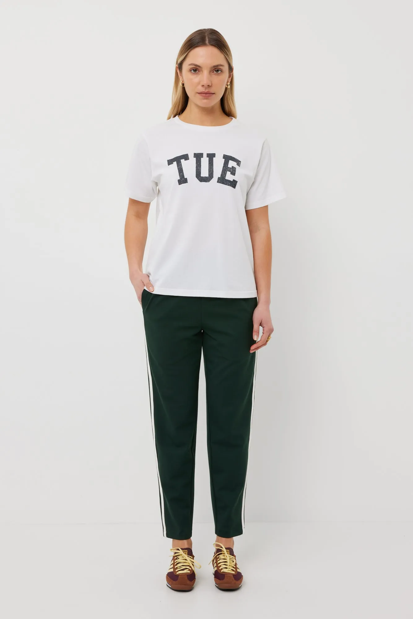 Tuesday | Band Tee