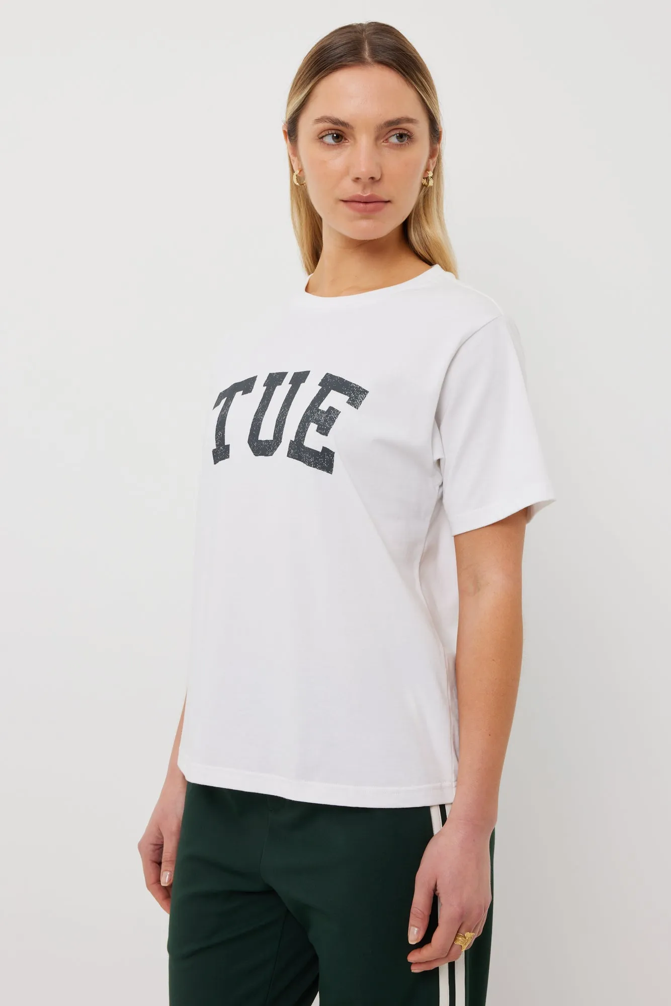 Tuesday | Band Tee