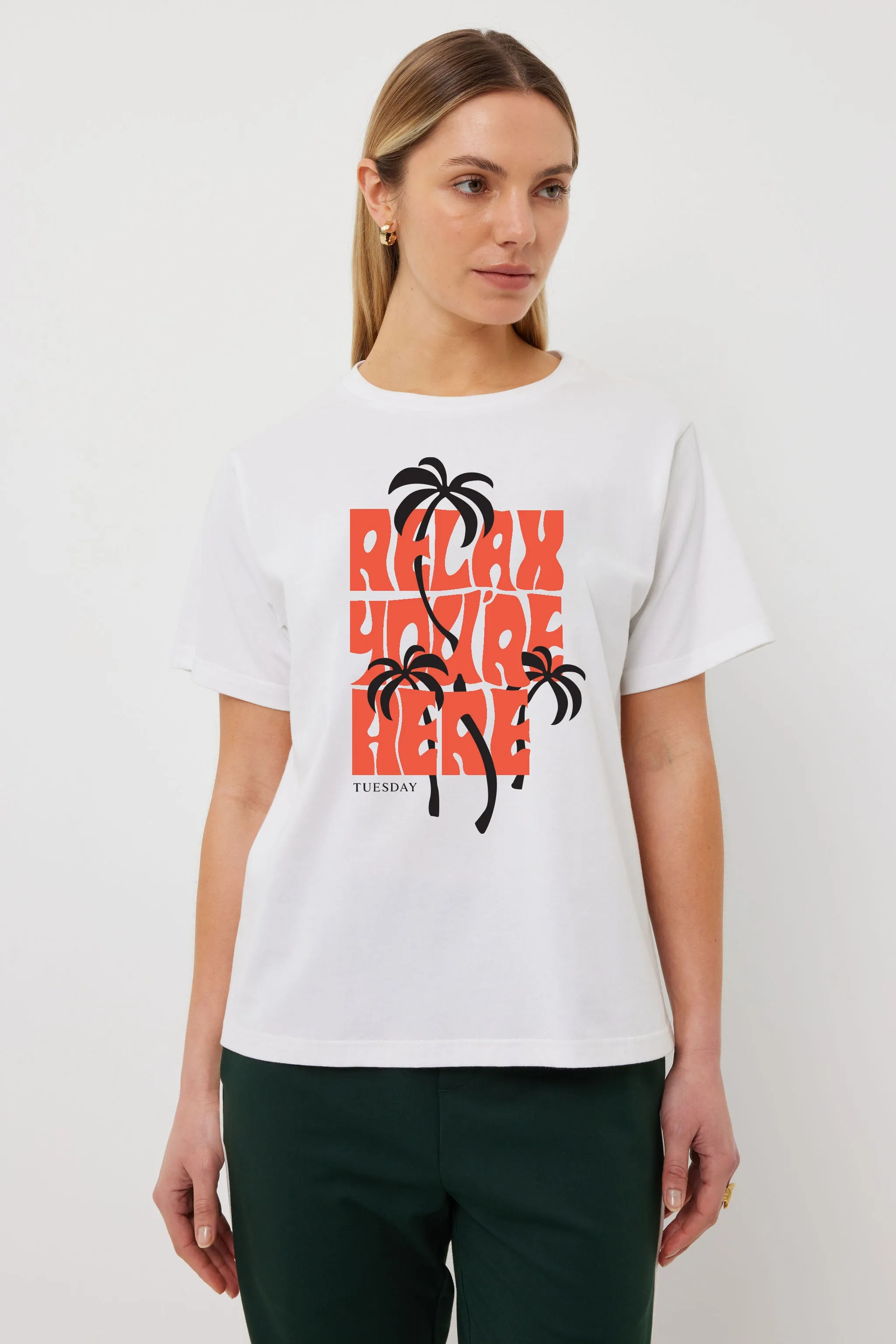 Tuesday | Band Tee
