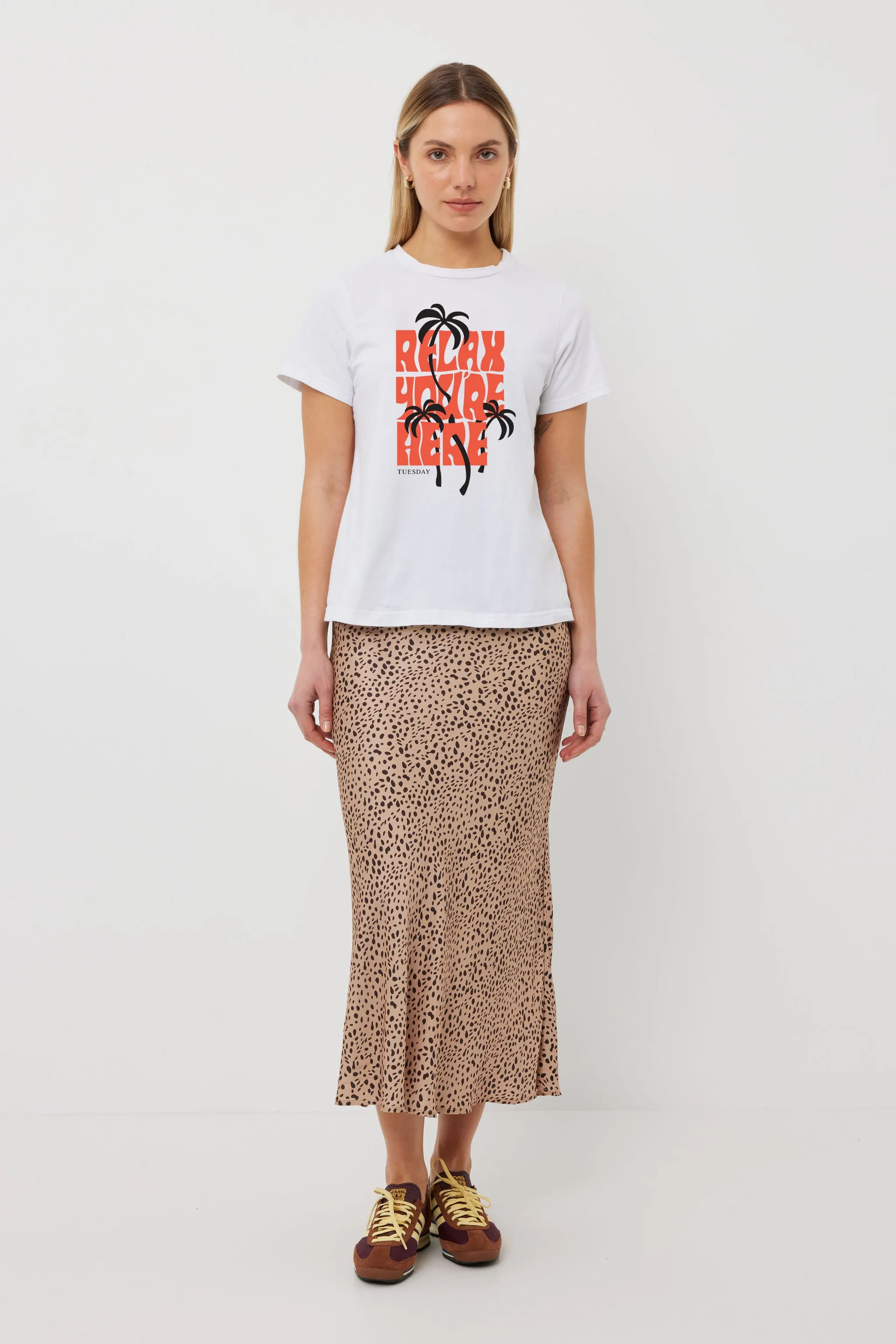 Tuesday | Band Tee