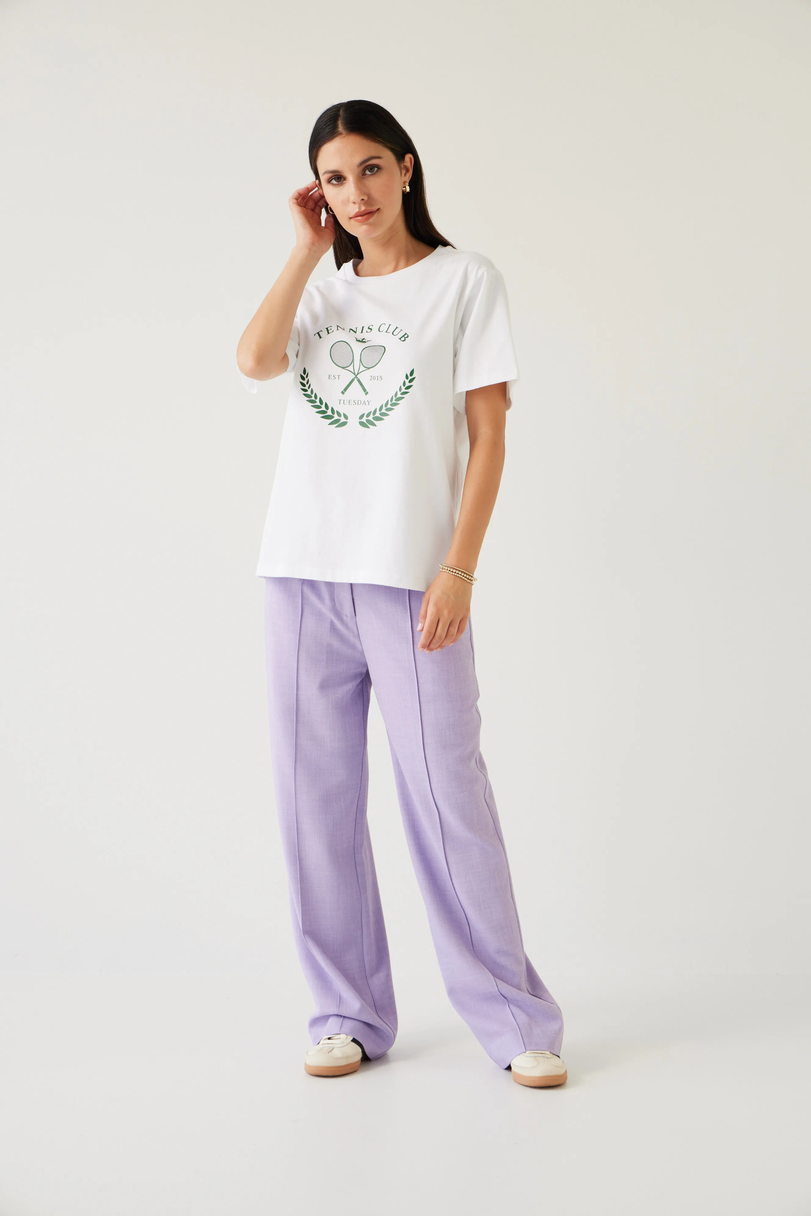Tuesday | Band Tee