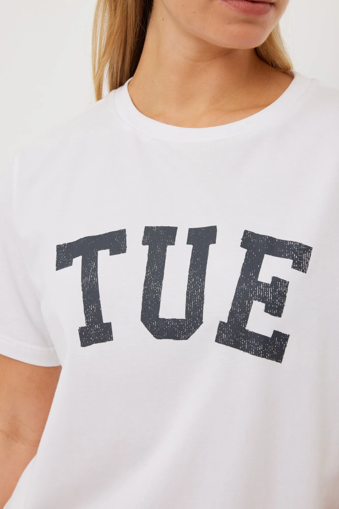 Tuesday | Band Tee