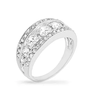 WildKlass Tiered Anniversary Ring