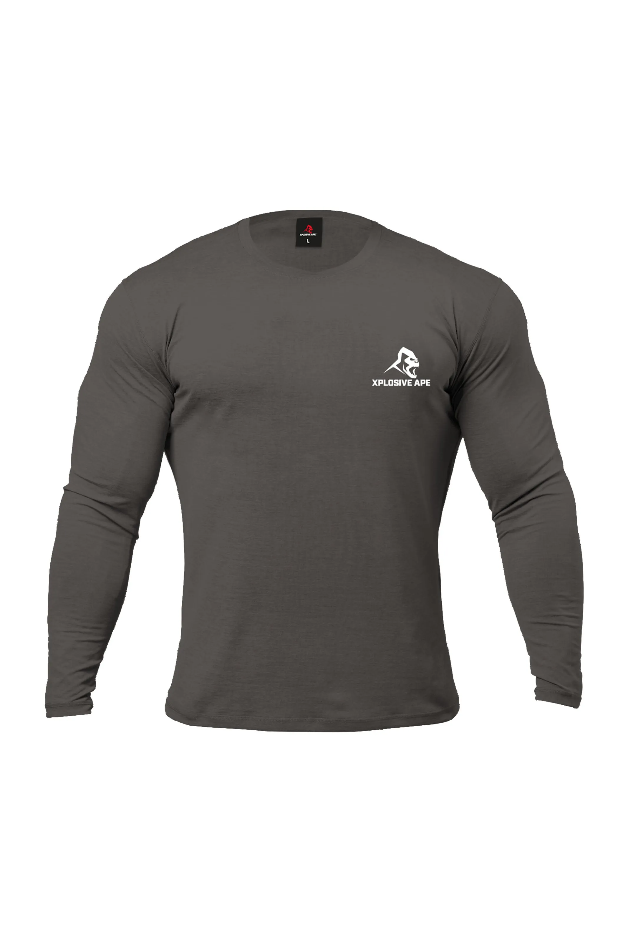 XAPE Futuristic Long Sleeve 3 Tees Pack