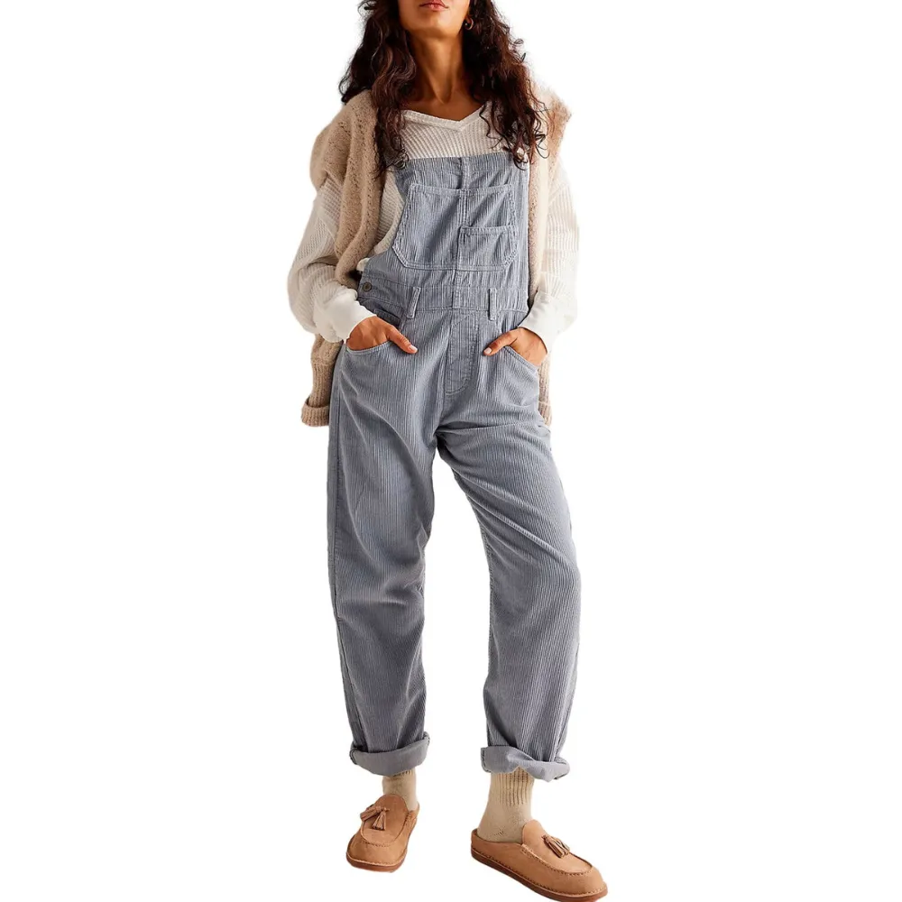 Zofia | Dames Losse Tuinbroek Jumpsuit
