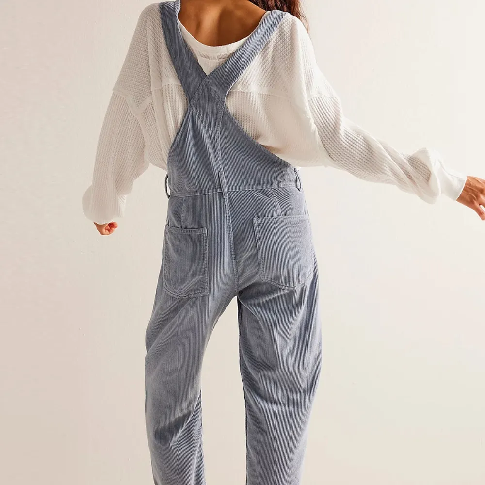Zofia | Dames Losse Tuinbroek Jumpsuit